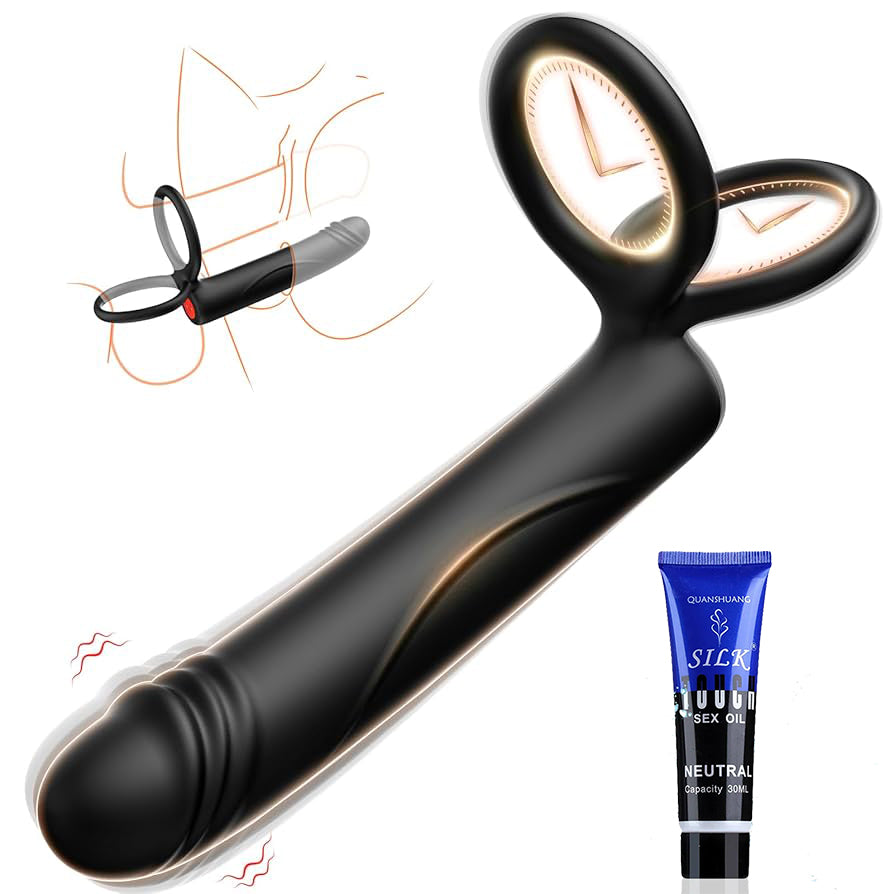 🎄Holiday Intimacy Boost Series – 👑Wishiful Stick