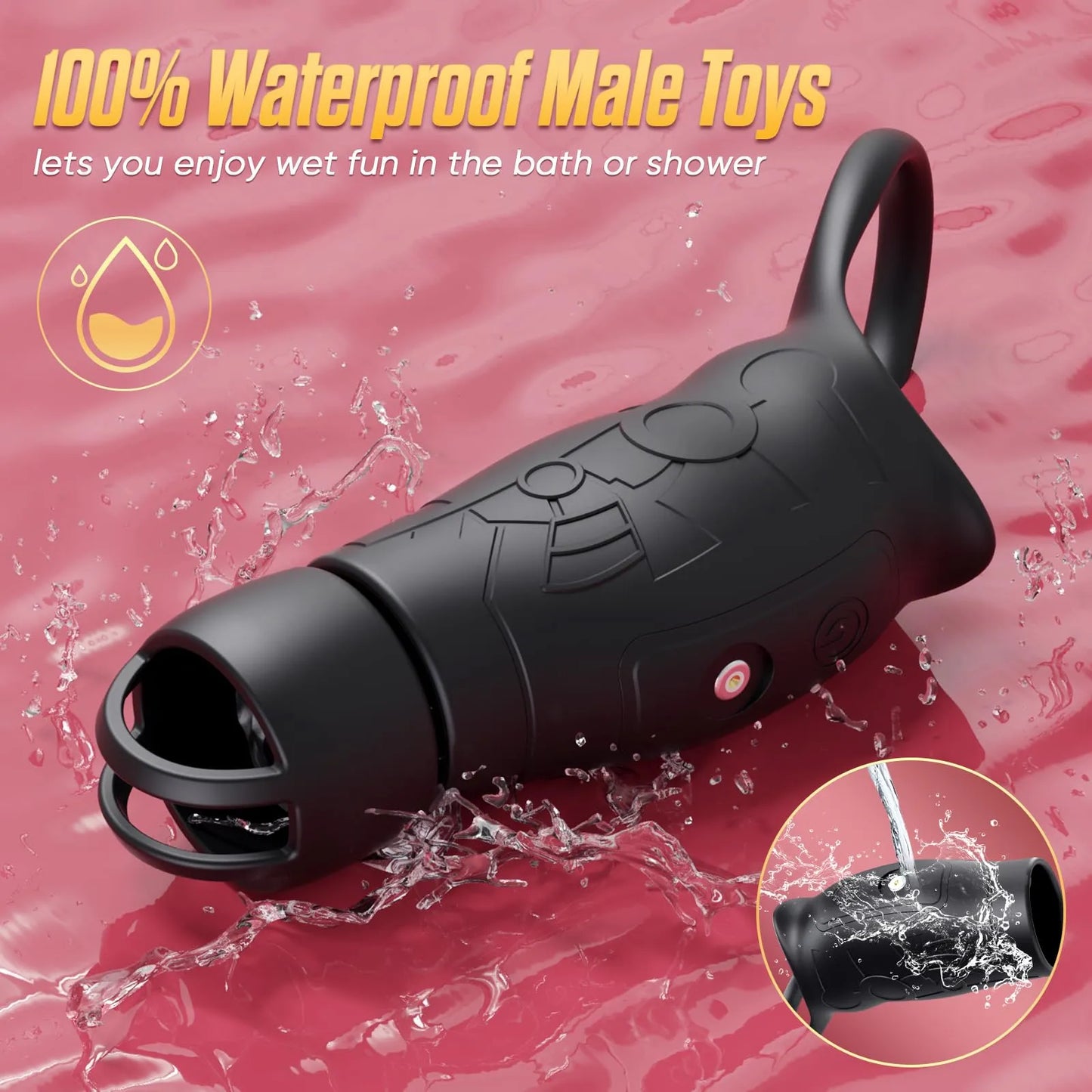 💥 2025 The Peak Performance Series 👑 Confidence Crown - Unlock your full potential in bed