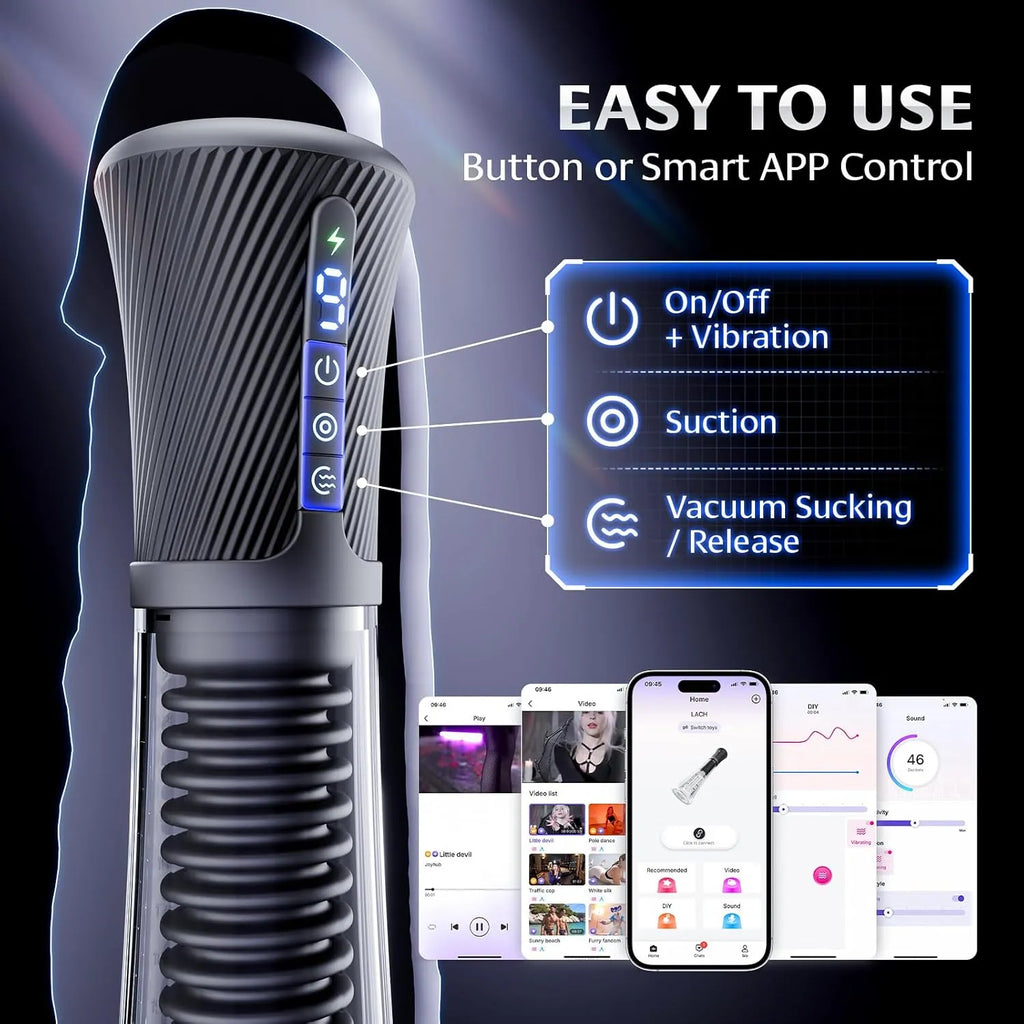 🔥🔥The 'Sculptor' Penis Pump🔥🔥Shape Your Size💪Amplify Your Pleasure😍