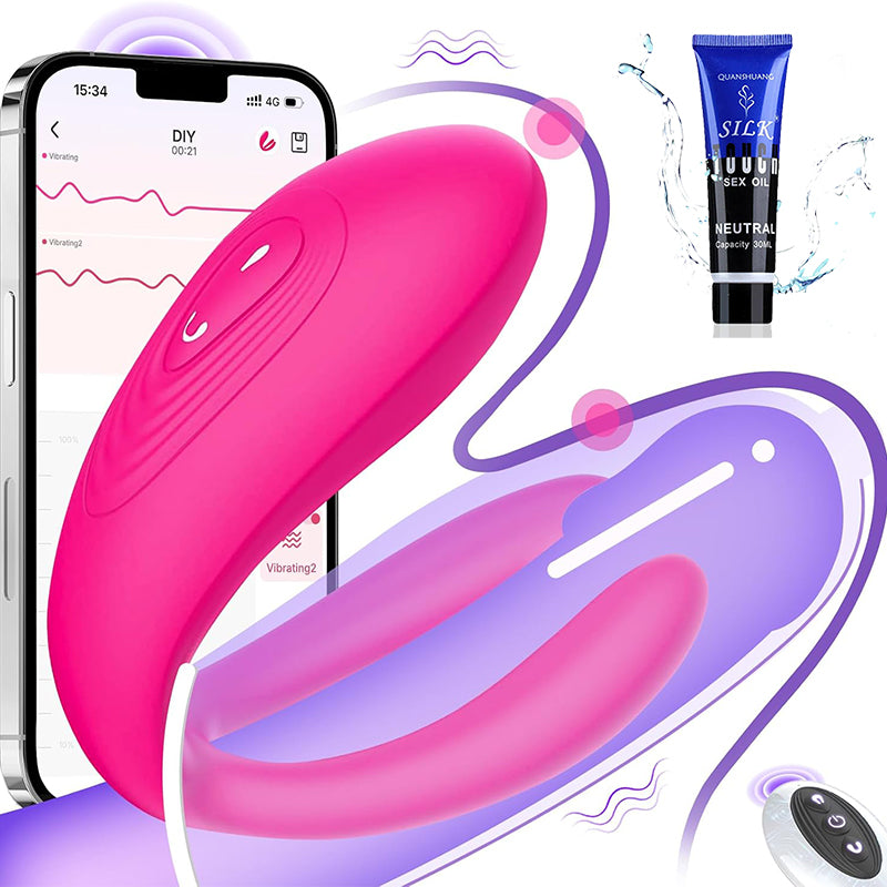 🔥🔥 2025 New Upgraded Version Sale 49% Discount🎁Lover’s Touch — Like His Fingers Anytime Anywhere