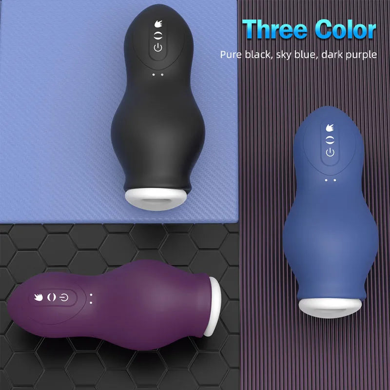 🔥2025 new product promotion 49% OFF😍-🎁🎁Penis Trainer Automatic Push-pull Machine