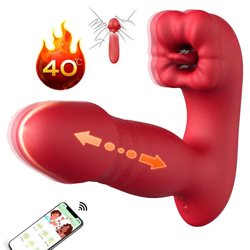 🔥🔥 2025 Nova Crafted 🎁 All-Day Wearable Relief with Soft Motion & Intelligent Warmth