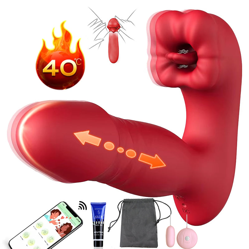 🔥🔥 2025 Nova Crafted 🎁 All-Day Wearable Relief with Soft Motion & Intelligent Warmth