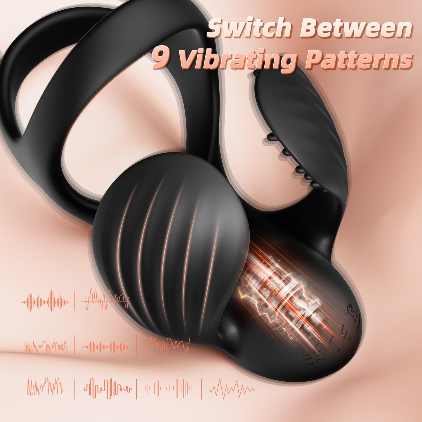 🔥 2025's Hottest Intimacy Booster - Feel the Difference From the First Night