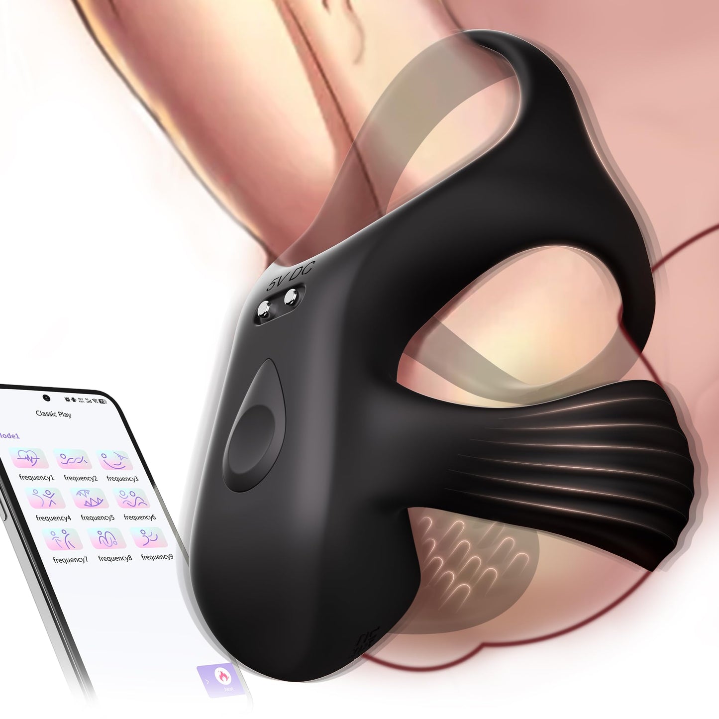 🔥 2025's Hottest Intimacy Booster - Feel the Difference From the First Night