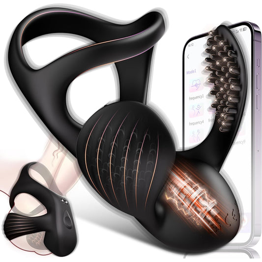 🔥 2025's Hottest Intimacy Booster - Feel the Difference From the First Night