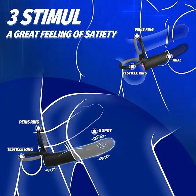 🎄Holiday Intimacy Boost Series – 👑Wishiful Stick